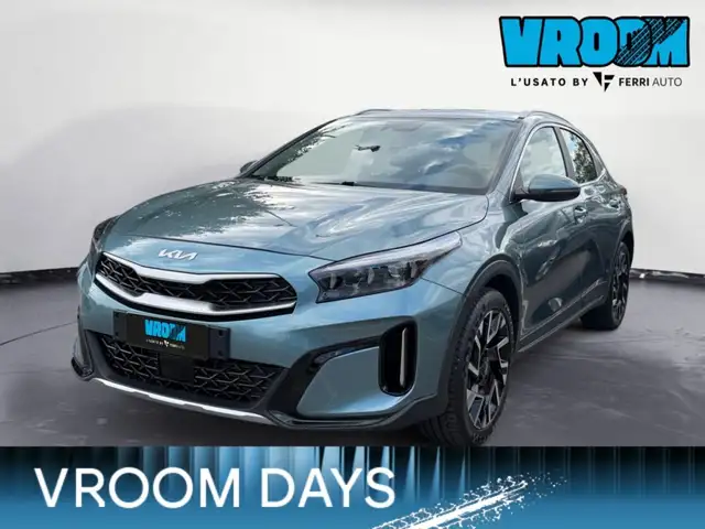 Kia XCeed 1.6 CRDi 136 CV MHEV DCT Business