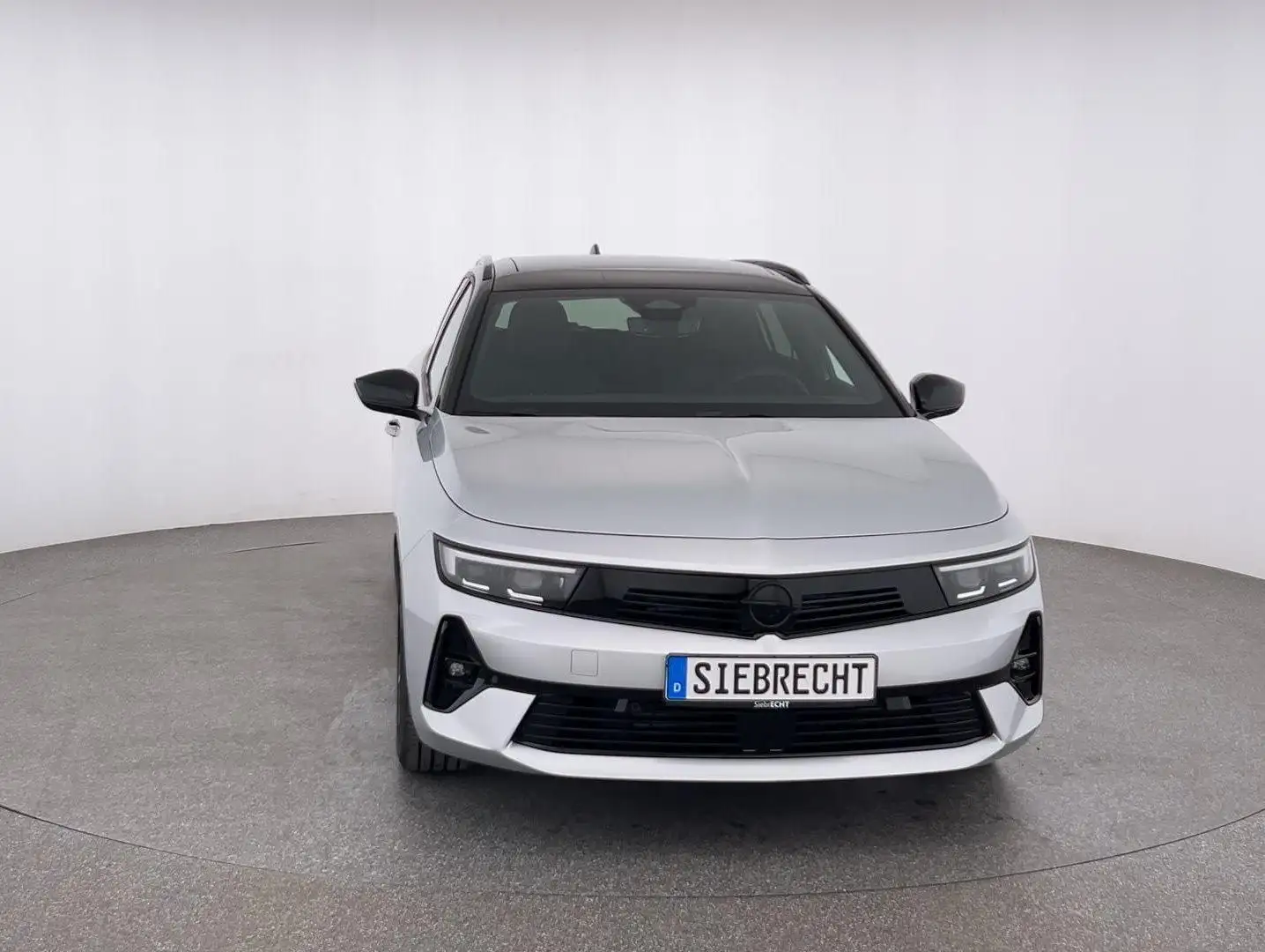Opel Astra L ST GS 1.2 *NAVI*SHZ*360°K*uvm Silber - 2