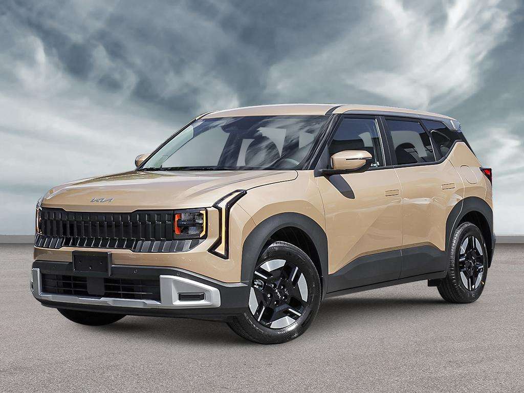 Brown 2027 Kia Seltos SUV / Crossover Front-Wheel Drive Automatic