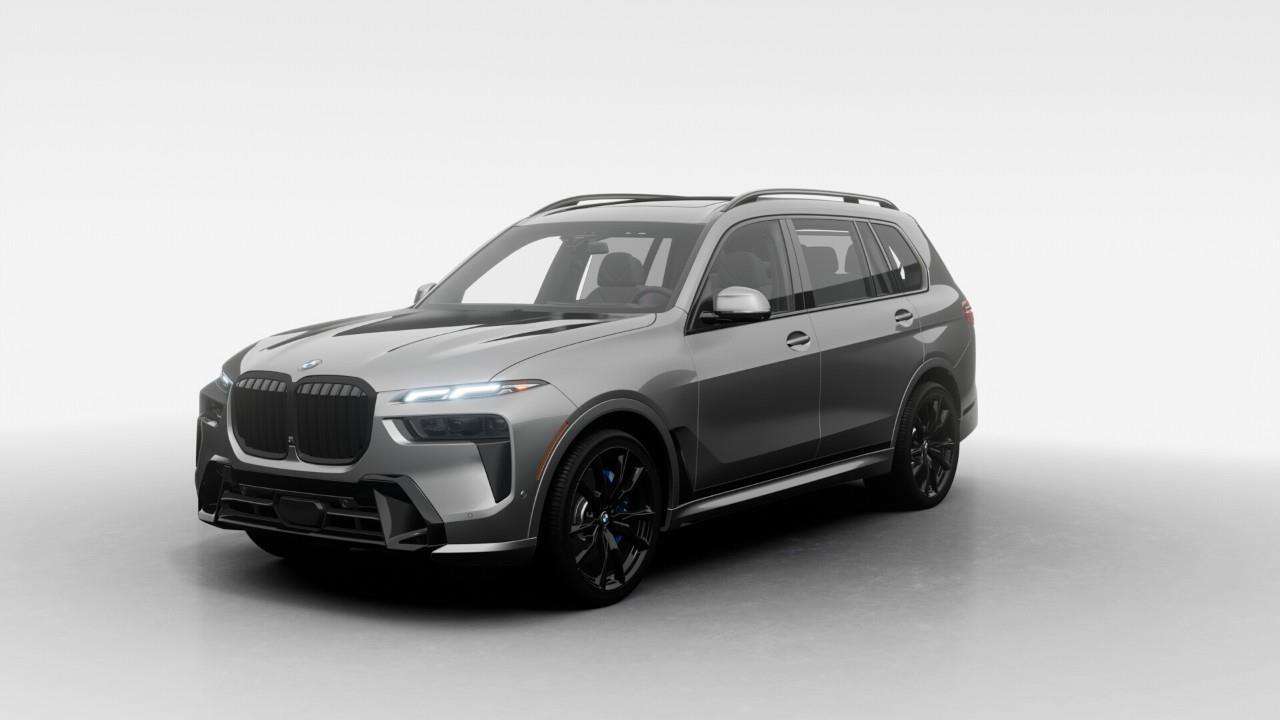2027 BMW X7 xDrive40i