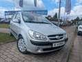 Hyundai Getz 1.1 GL*KLIMA*RADIO-CD*USB*ZV-FUNK !! Ezüst - thumbnail 4