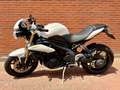 Triumph Speed Triple 1050 ABS | 2015 | NIEUWSTAAT! 23700 KM | VOL ONDERHOUD Wit - thumbnail 2