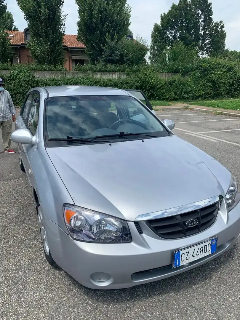 Kia Cerato Cerato 1.6 16v EX Life Gri - 1