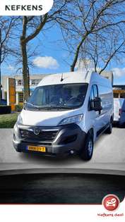 Opel Movano 140 L2H2 Edition 140pk | Navigatie | 2 Zitplaatsen