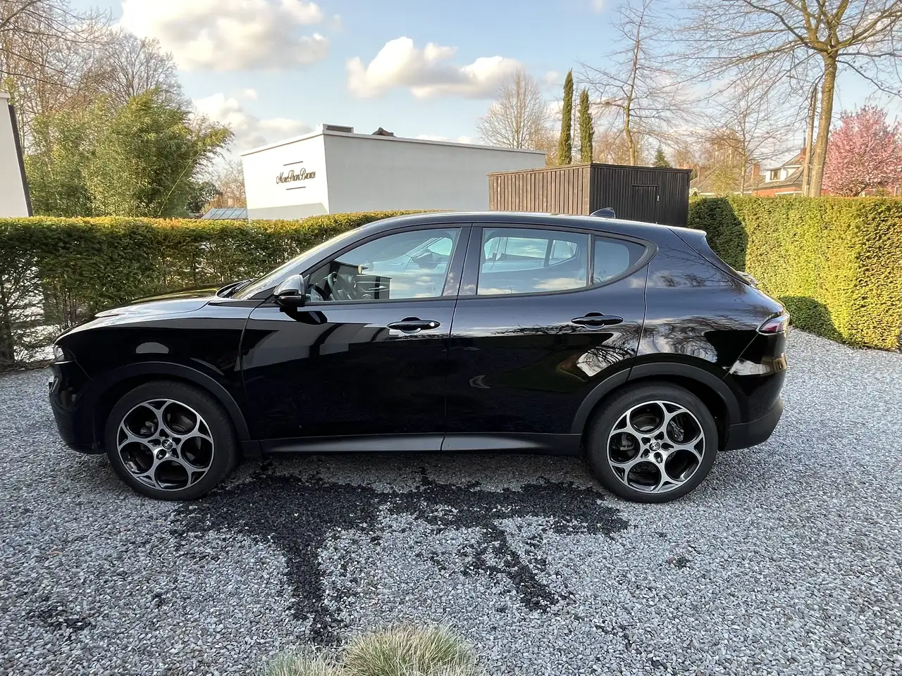 Alfa Romeo Tonale 2023