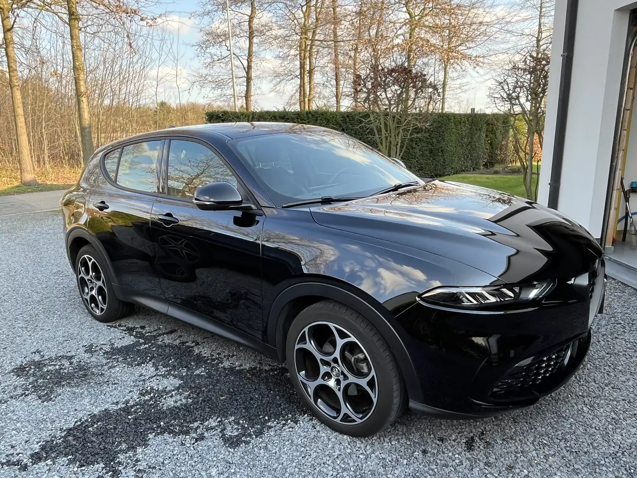 Alfa Romeo Tonale 2023