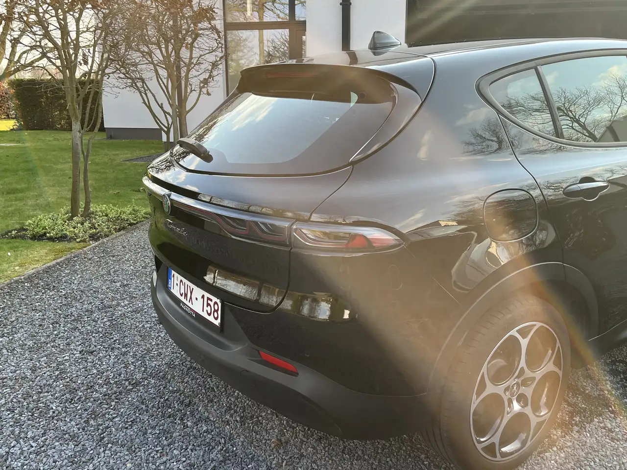 Alfa Romeo Tonale 2023