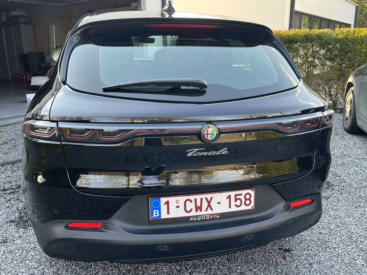 Alfa Romeo Tonale 2023