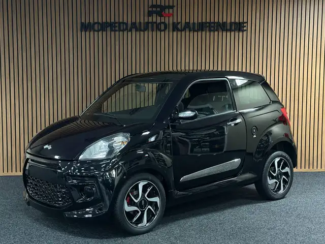 Ligier JS 50 Sport / Multimedia / DAB+ Spotify / 5 PS Leiser dci MOTOR.  45 KM/H / Innerhalb 400 km KOSTENLOSE ANLIEFERUNG