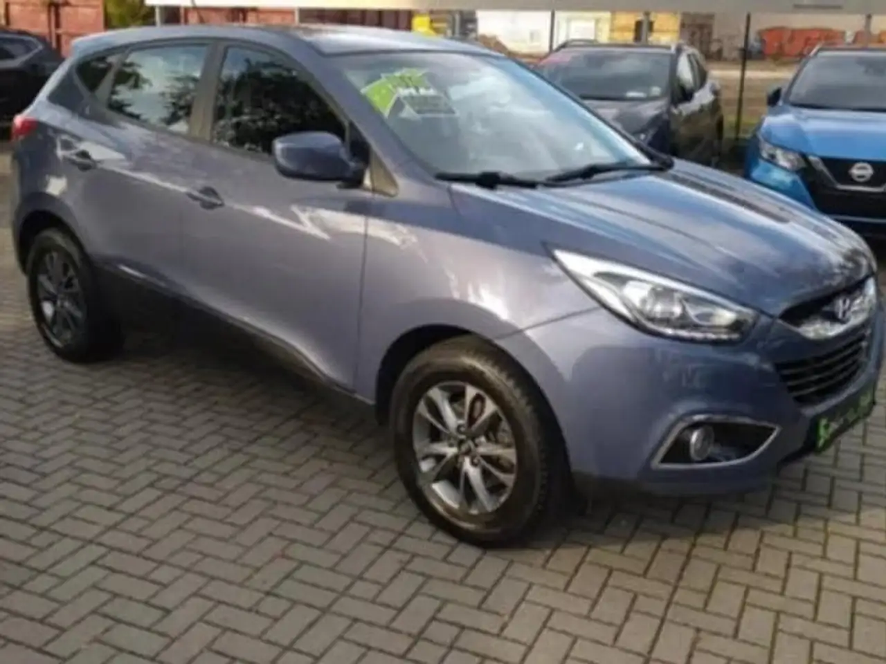 Hyundai iX35