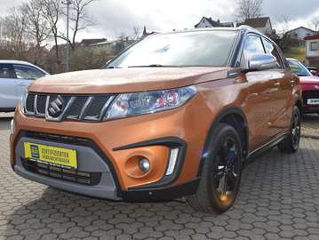 Vitara 1.4 Boosterjet Allgrip S