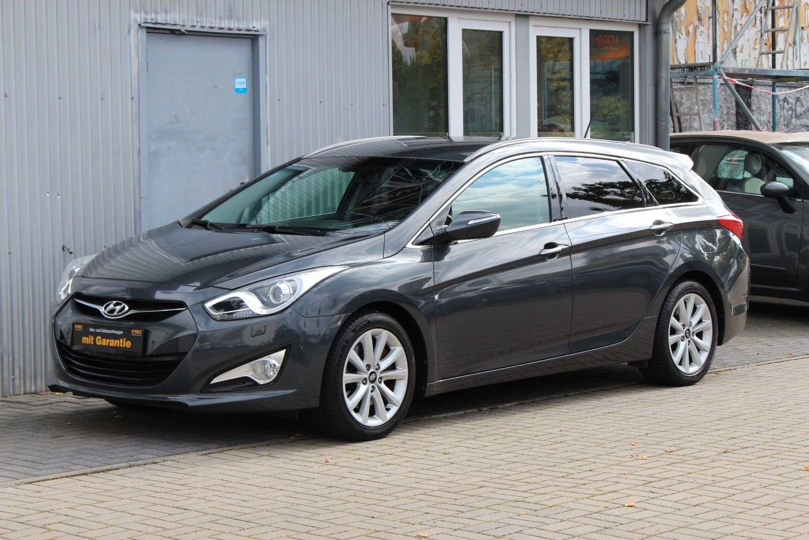 Hyundai i40