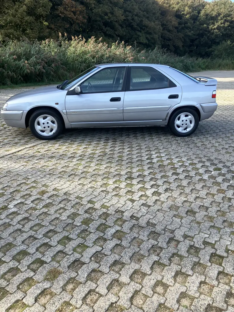 Citroen Xantia 3.0 V6 Activa 1997 Gris - 2