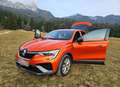 Renault Arkana Arkana Mild Hybrid 140 EDC R.S.Line  Aut. R.S.Line Orange - thumbnail 3