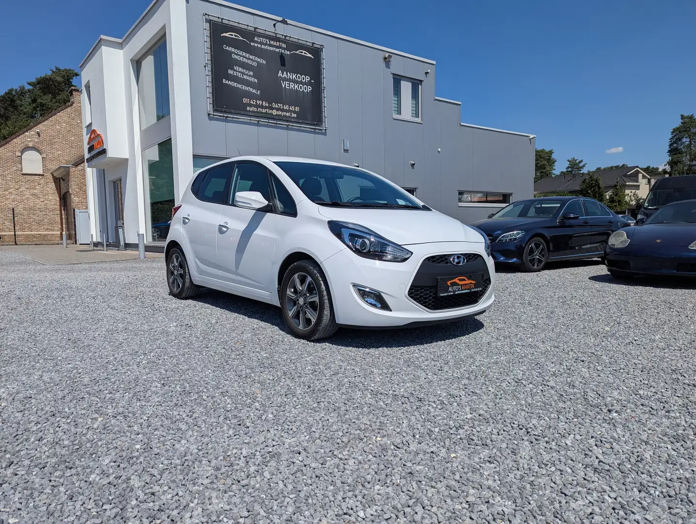 Hyundai iX20 ix20 1.4 blue Trend | RADIO | HANDSFREE | PARKSENS - 1