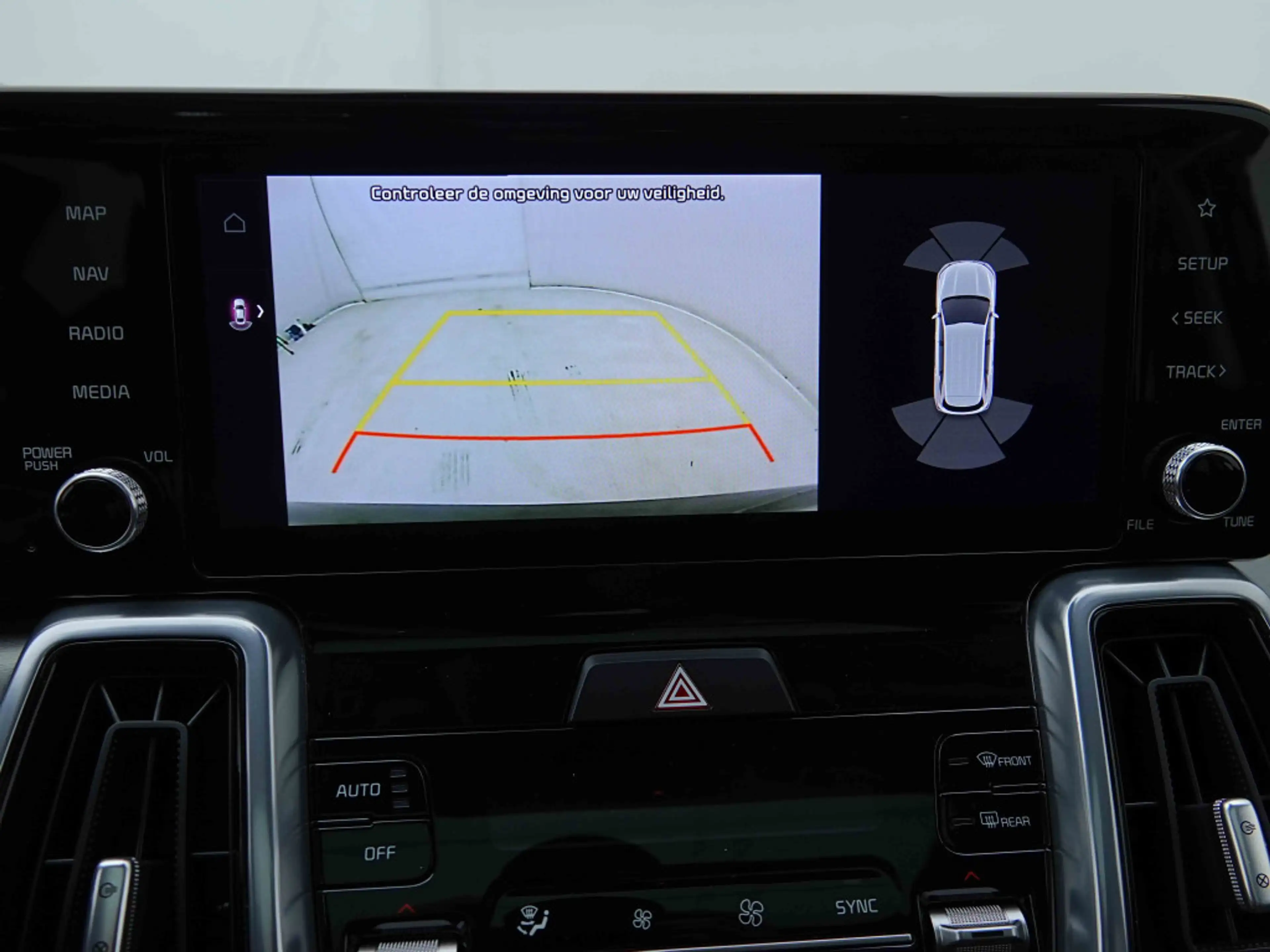 Kia Sorento PHEV 265 AWD Pace 7PL | PANO | Leather | GPS — photo 13
