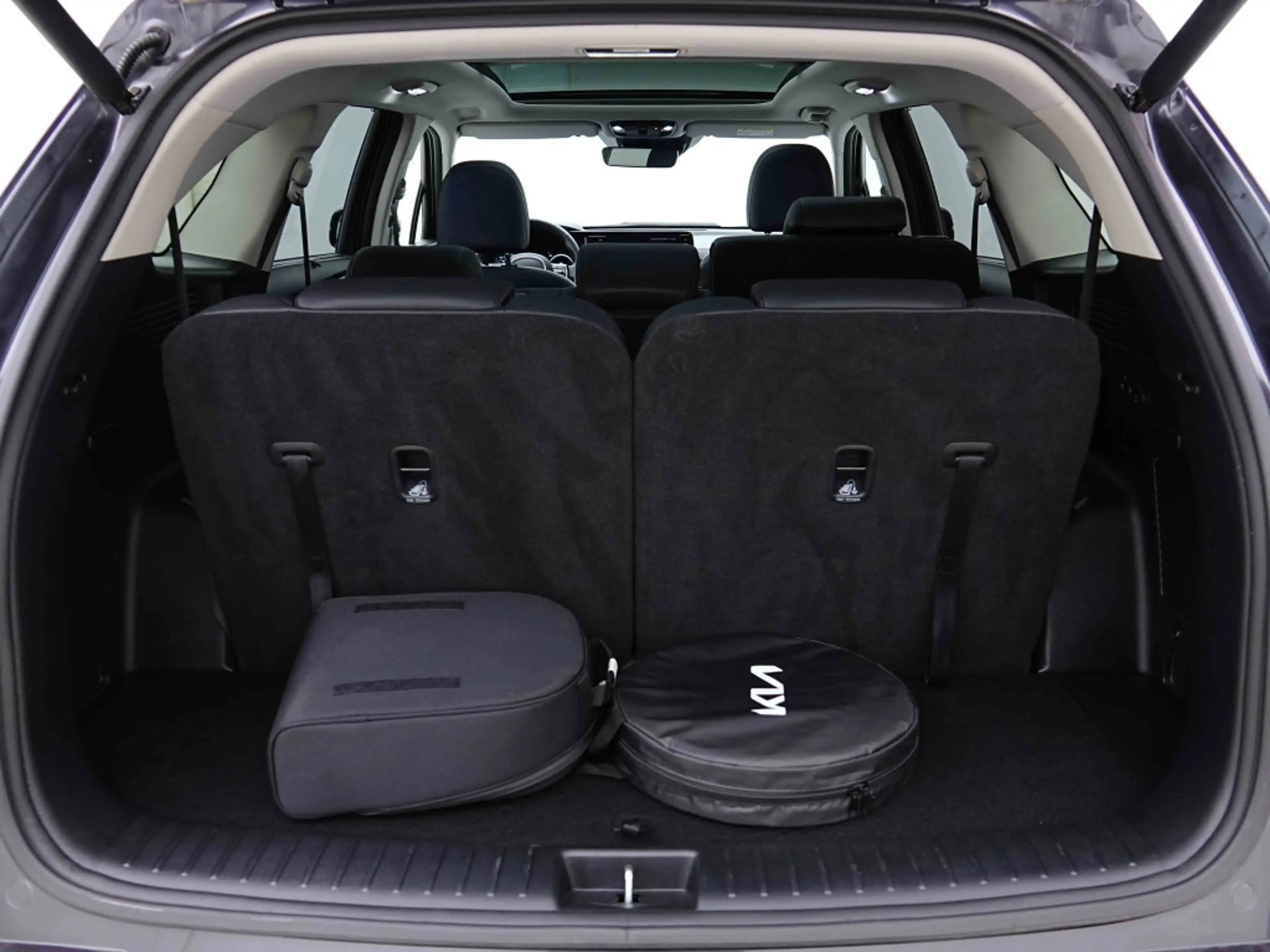 Kia Sorento PHEV 265 AWD Pace 7PL | PANO | Leather | GPS — photo 6