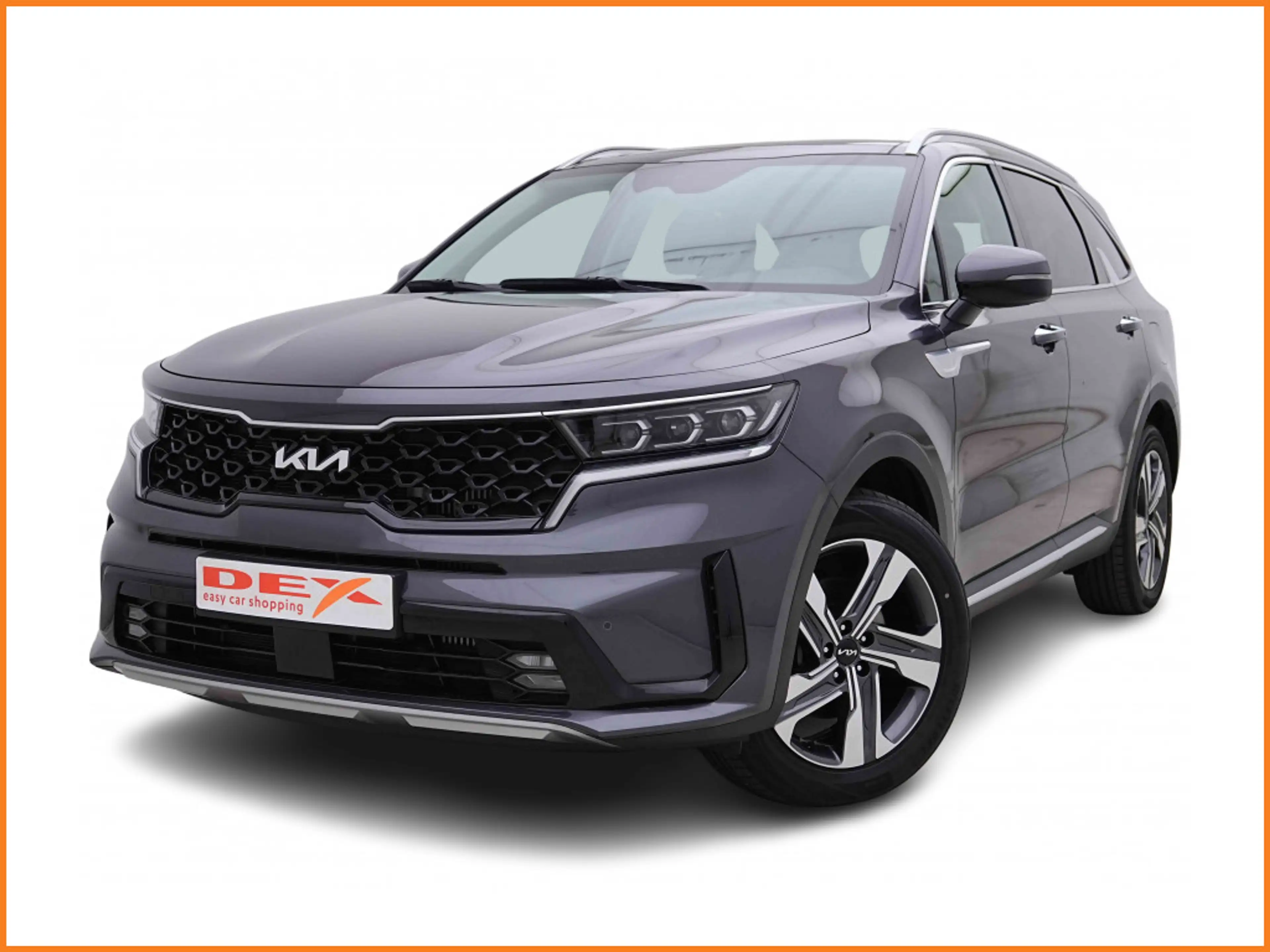 Kia Sorento PHEV 265 AWD Pace 7PL | PANO | Leather | GPS
