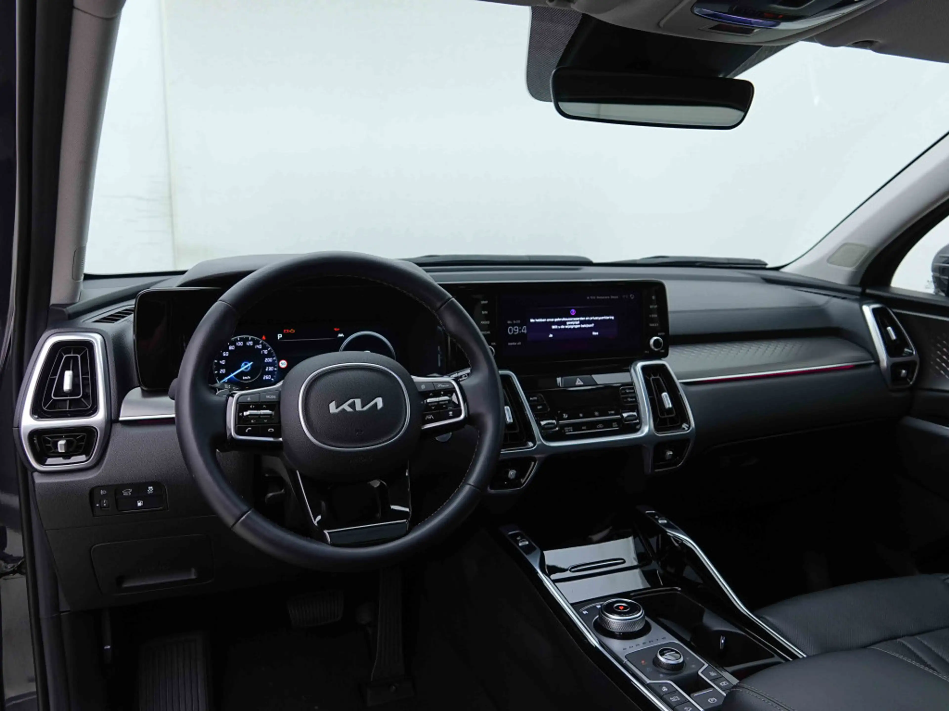 Kia Sorento PHEV 265 AWD Pace 7PL | PANO | Leather | GPS — photo 9