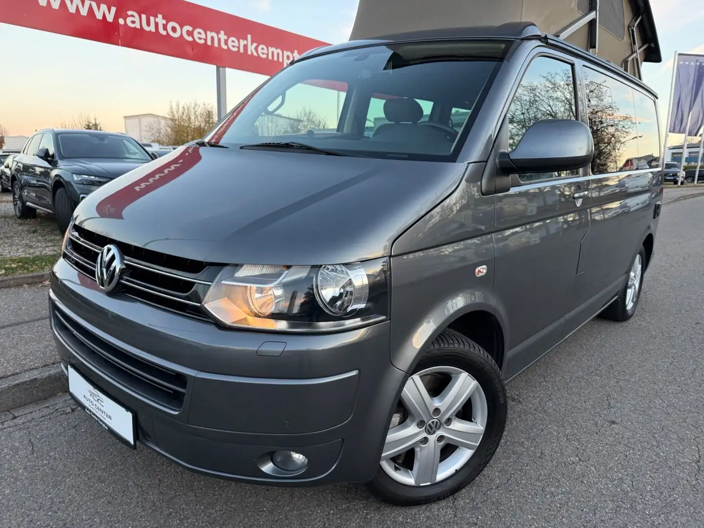 Volkswagen T5 California Comfortline Europe*KÜCHE Grau - 1