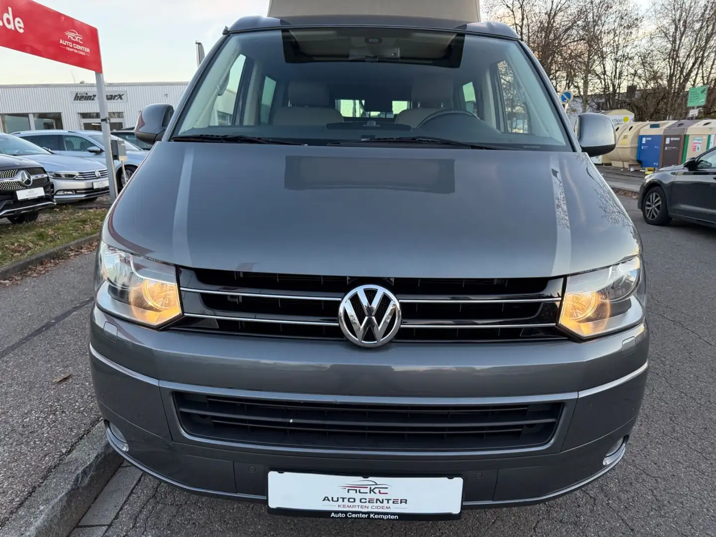 Volkswagen T5 California Comfortline Europe*KÜCHE Grau - 2