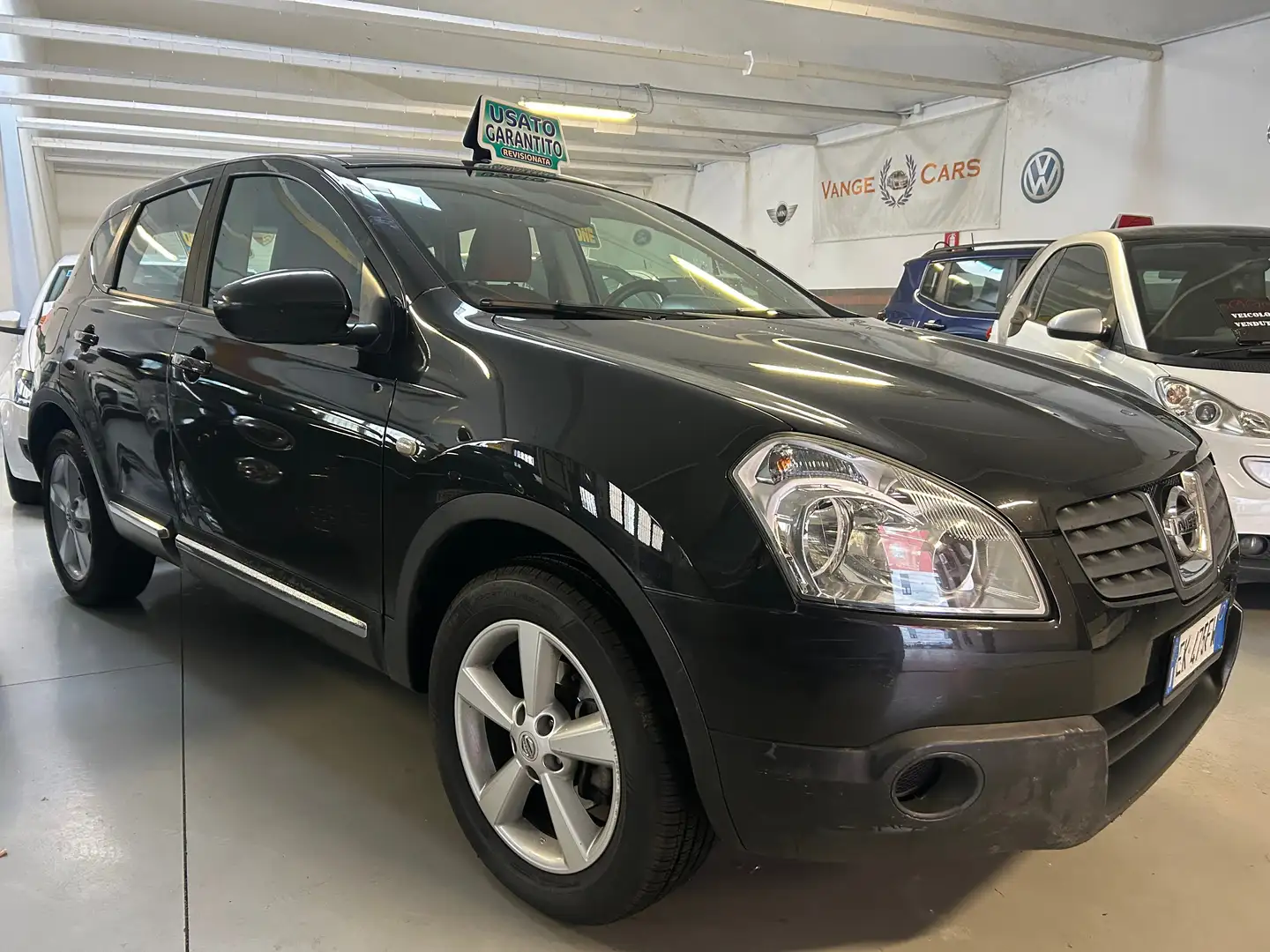 Nissan Qashqai Qashqai 2.0 16v Tekna AUTOMATICA Nero - 1