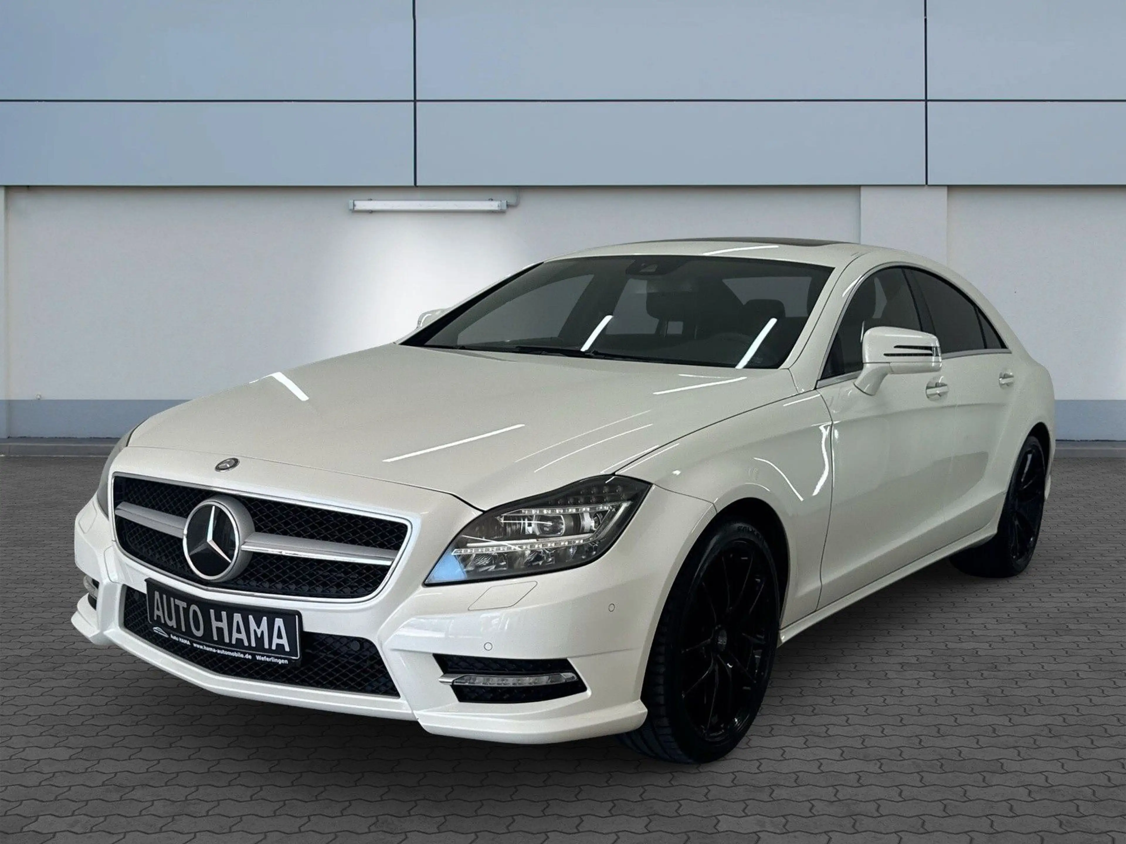 Mercedes-Benz CLS 350 *MEM*KAM*ACC*PDC*