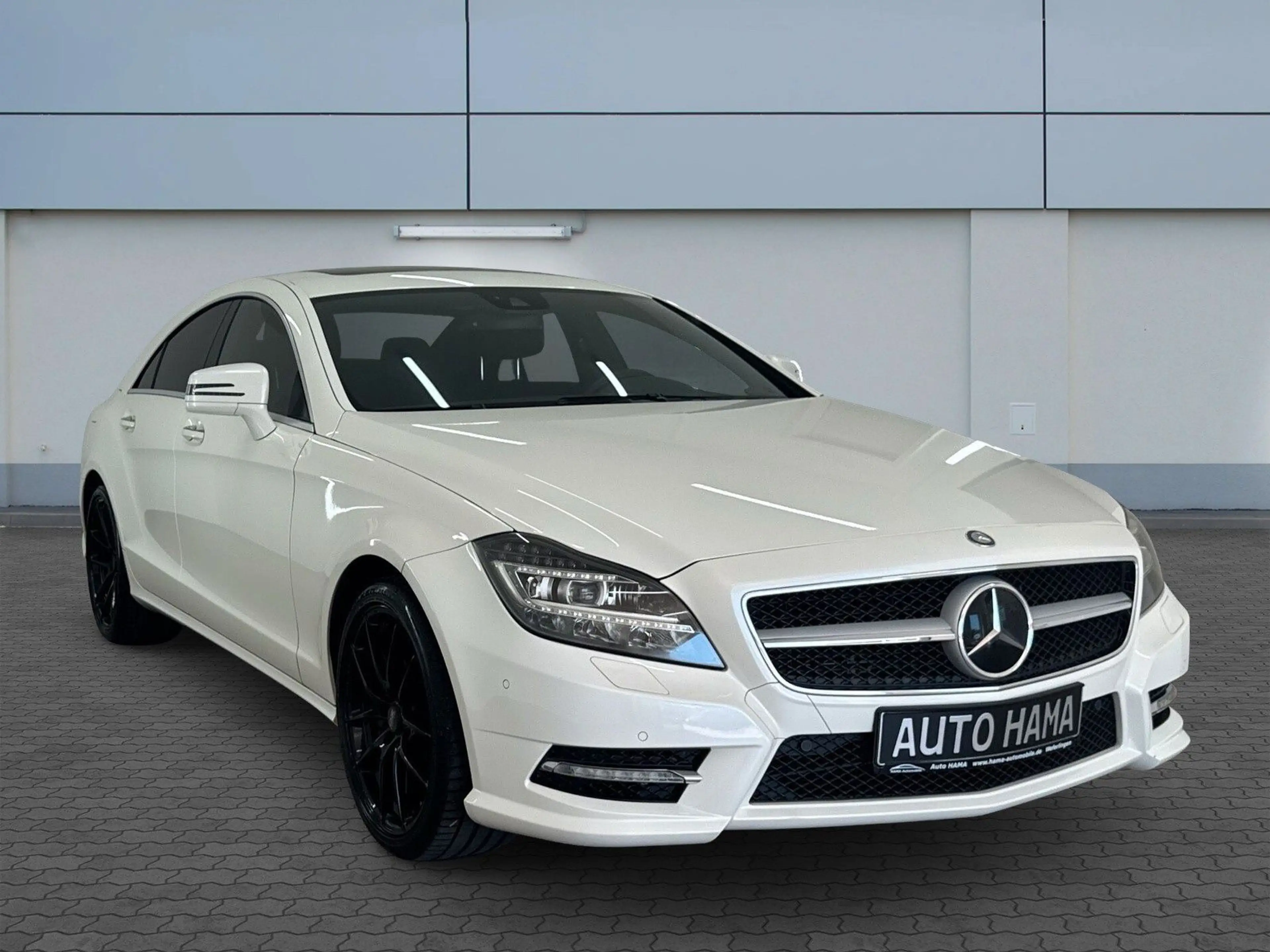 Mercedes-Benz CLS 350 *MEM*KAM*ACC*PDC* — photo 5