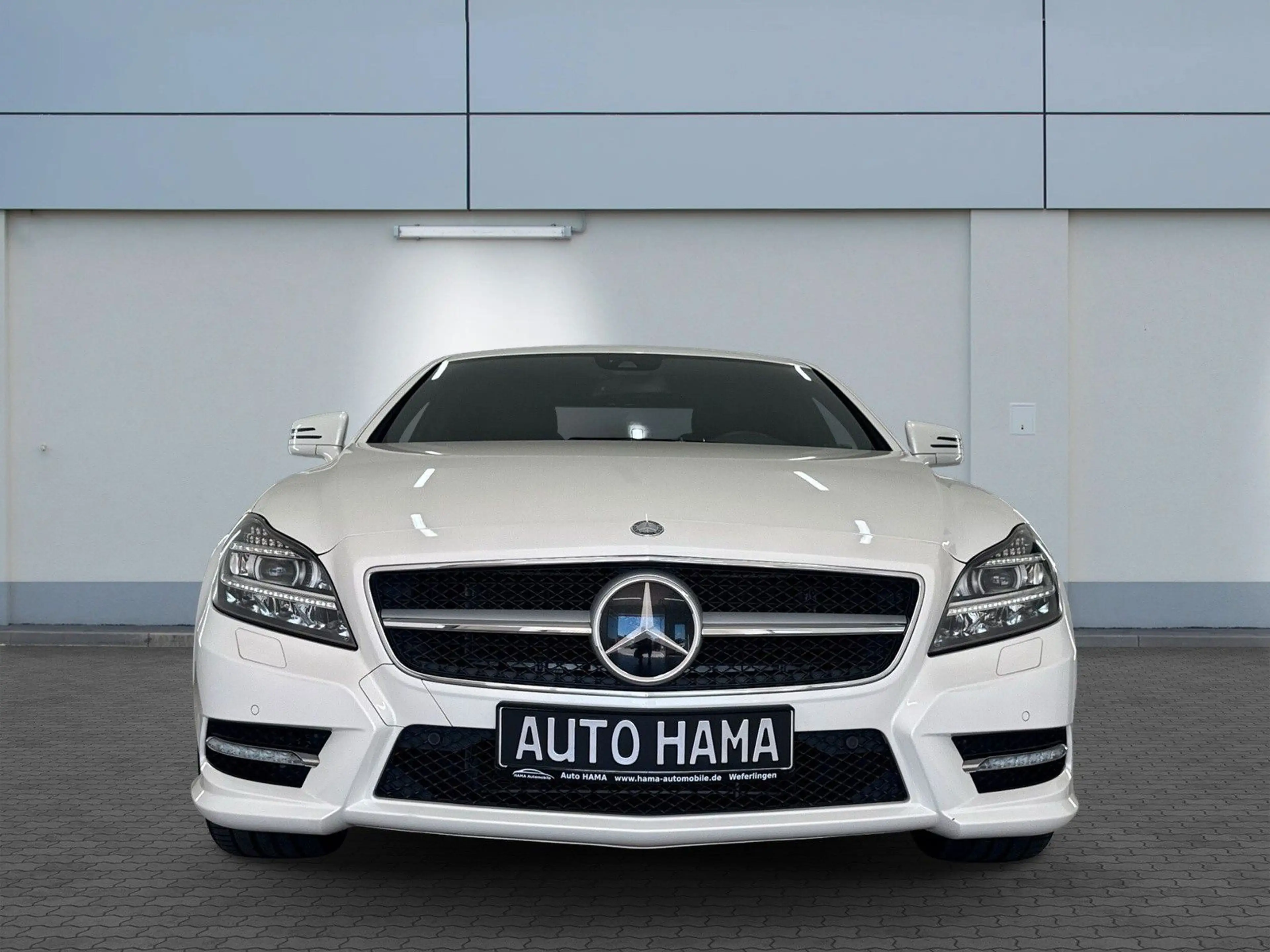 Mercedes-Benz CLS 350 *MEM*KAM*ACC*PDC* — photo 3
