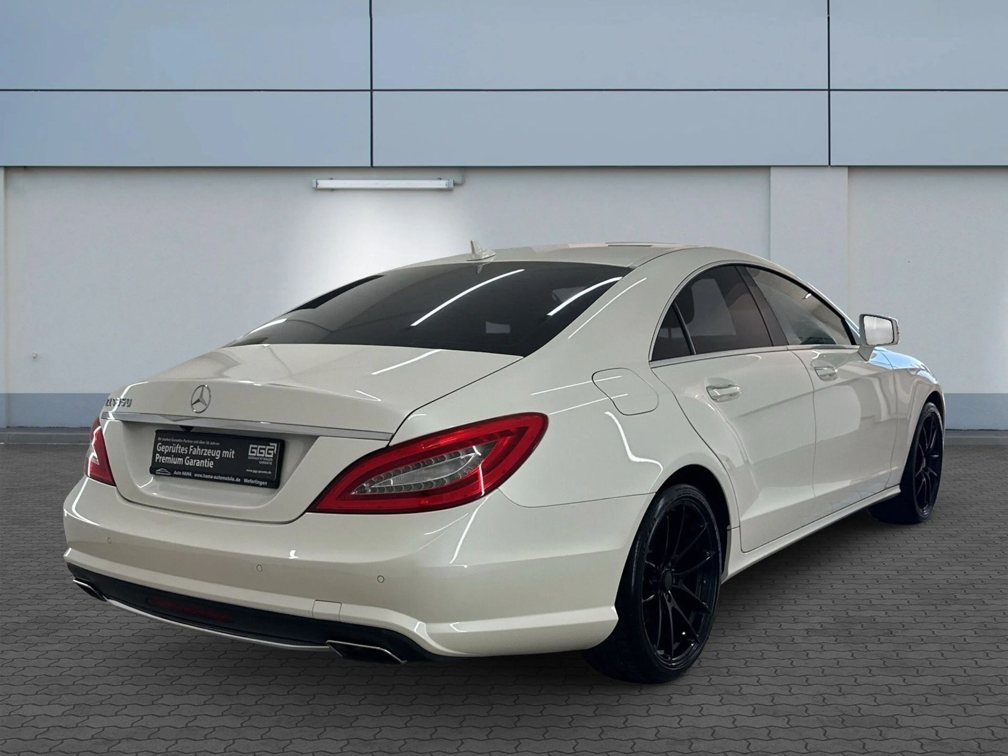 Mercedes-Benz CLS 350 *MEM*KAM*ACC*PDC* — photo 2