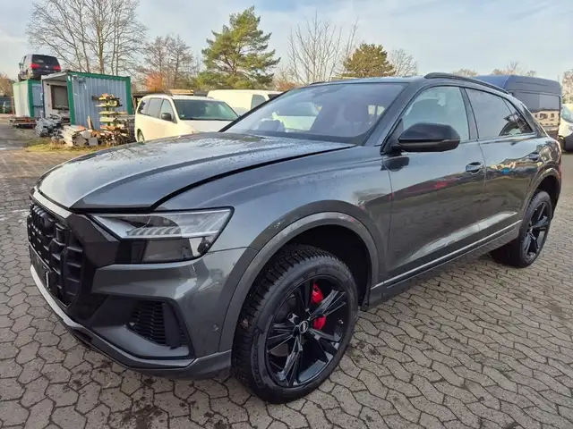 Audi SQ8 4.0 TDI Quattro Pano Standh B&O Matrix