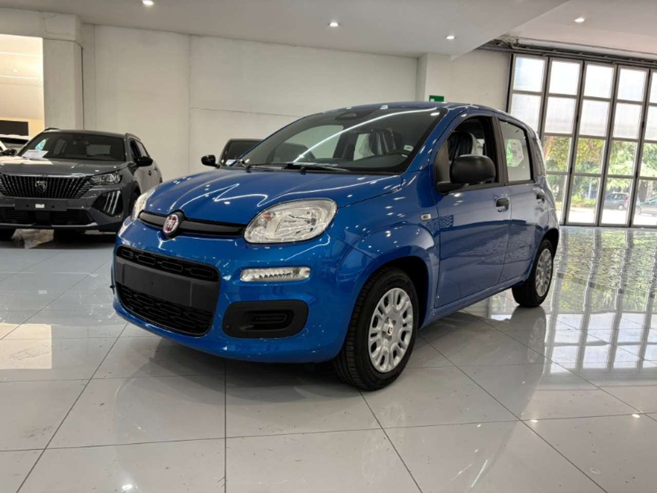 Fiat Panda 1.0 FireFly 65 CV Hybrid Icon