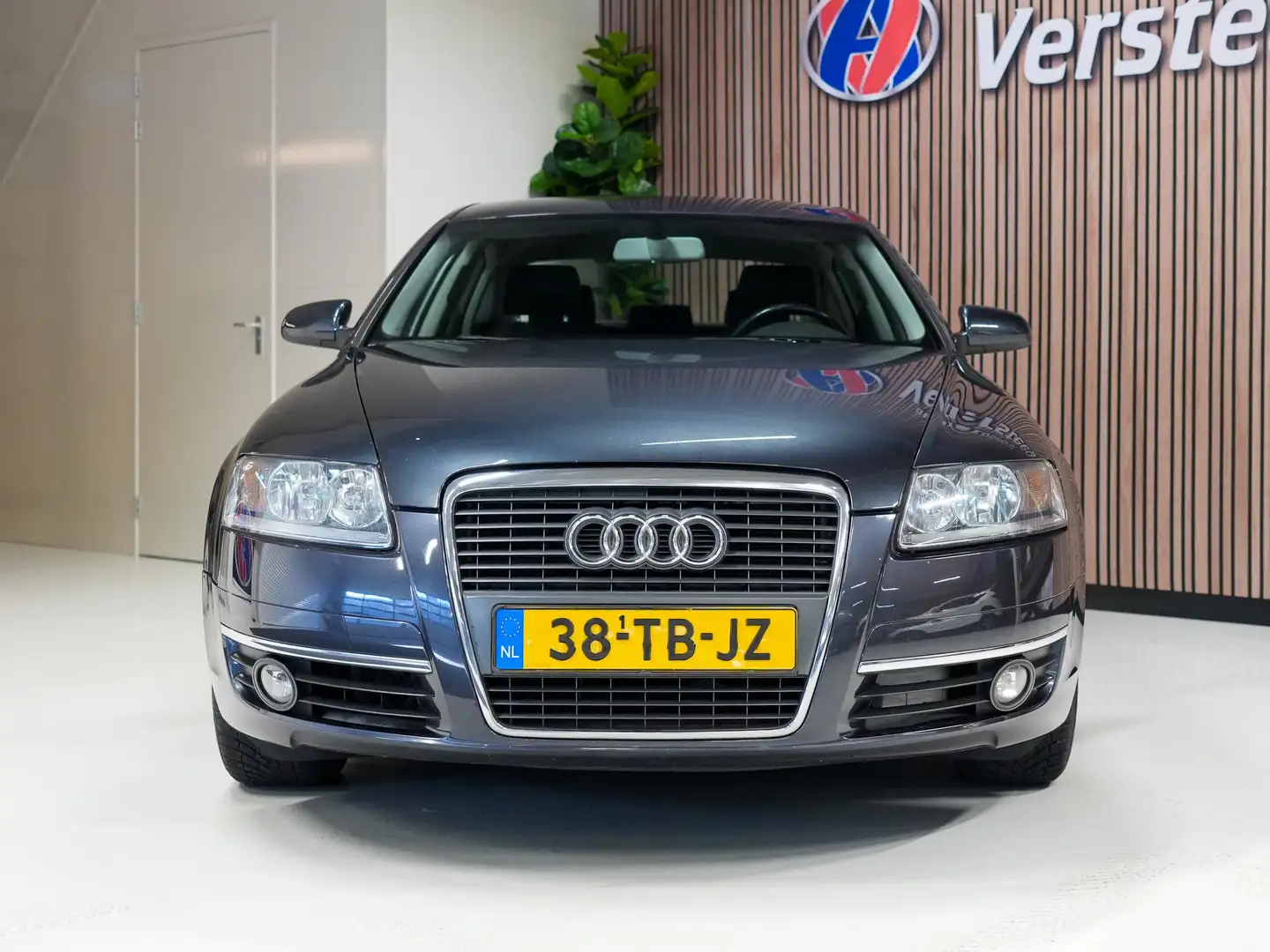 Audi A6 Limousine 2.0 TFSI Pro Line Business Grigio - 2