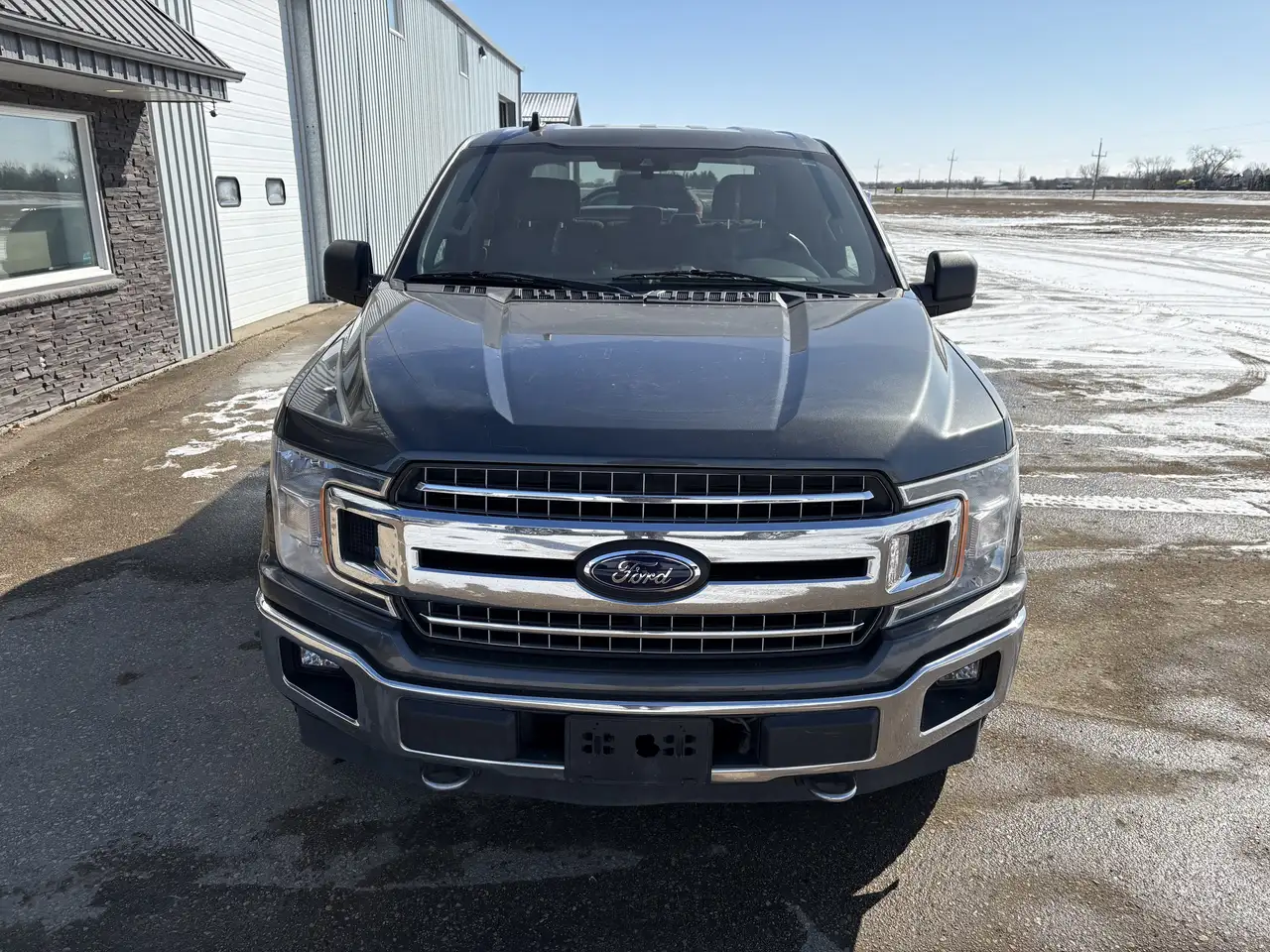 Ford F 150 снимка Ford F 150