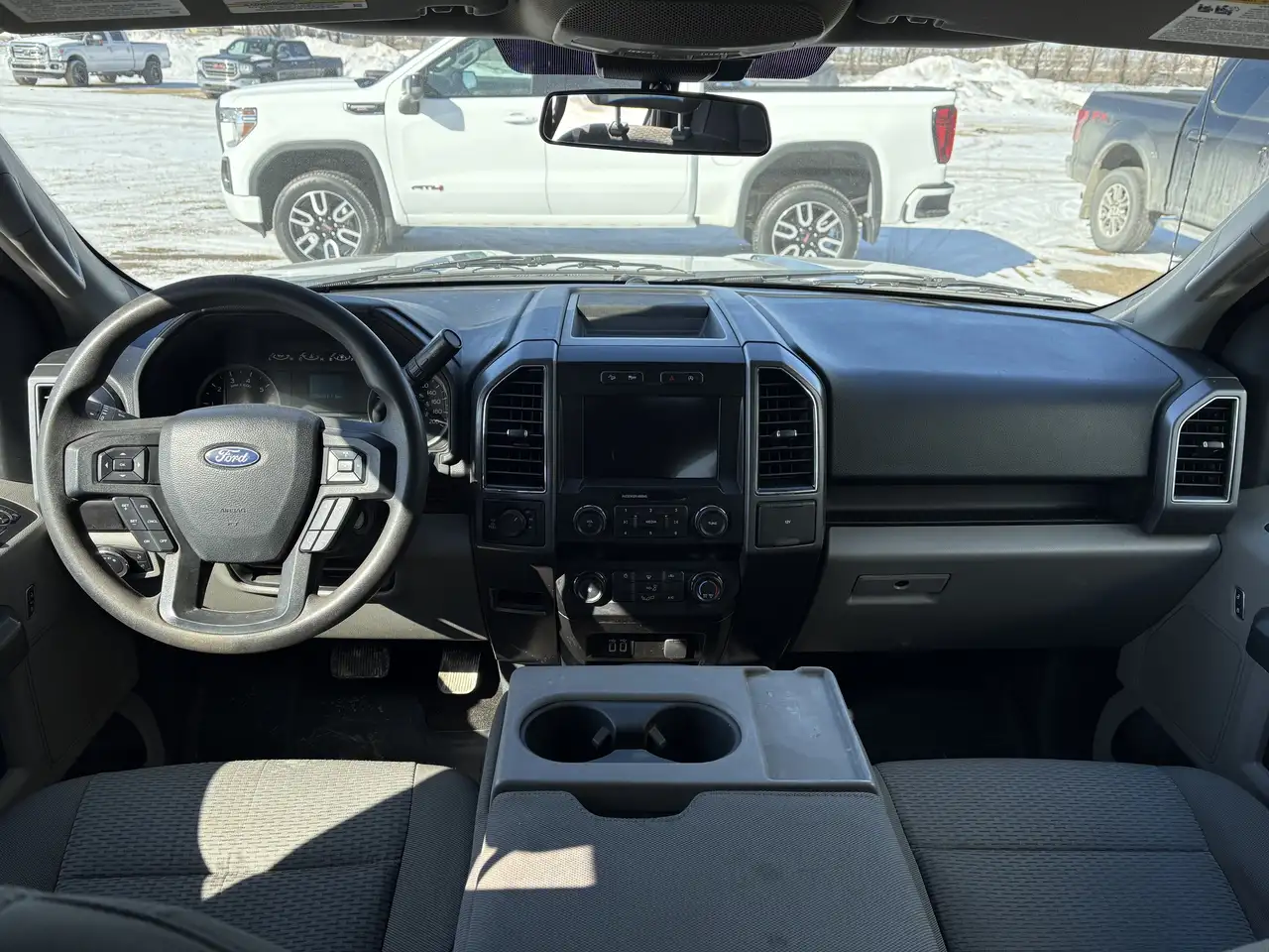 Ford F 150 снимка Ford F 150