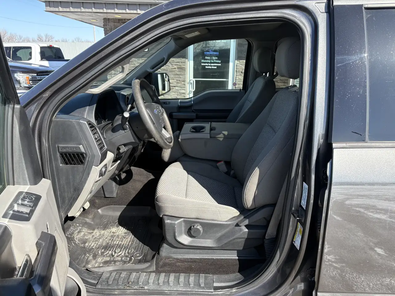 Ford F 150 снимка Ford F 150