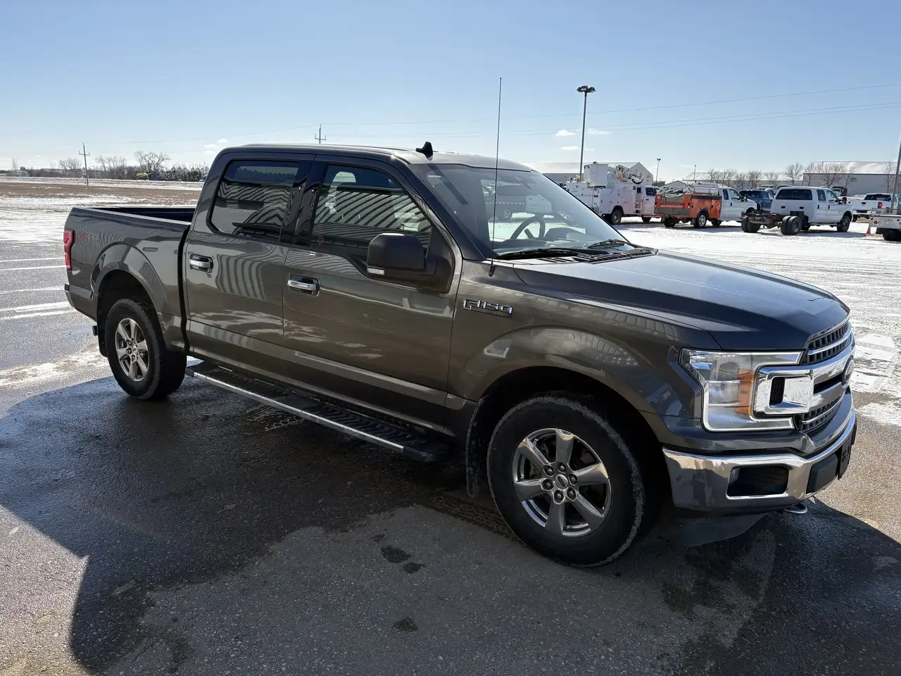 Ford F 150 снимка Ford F 150