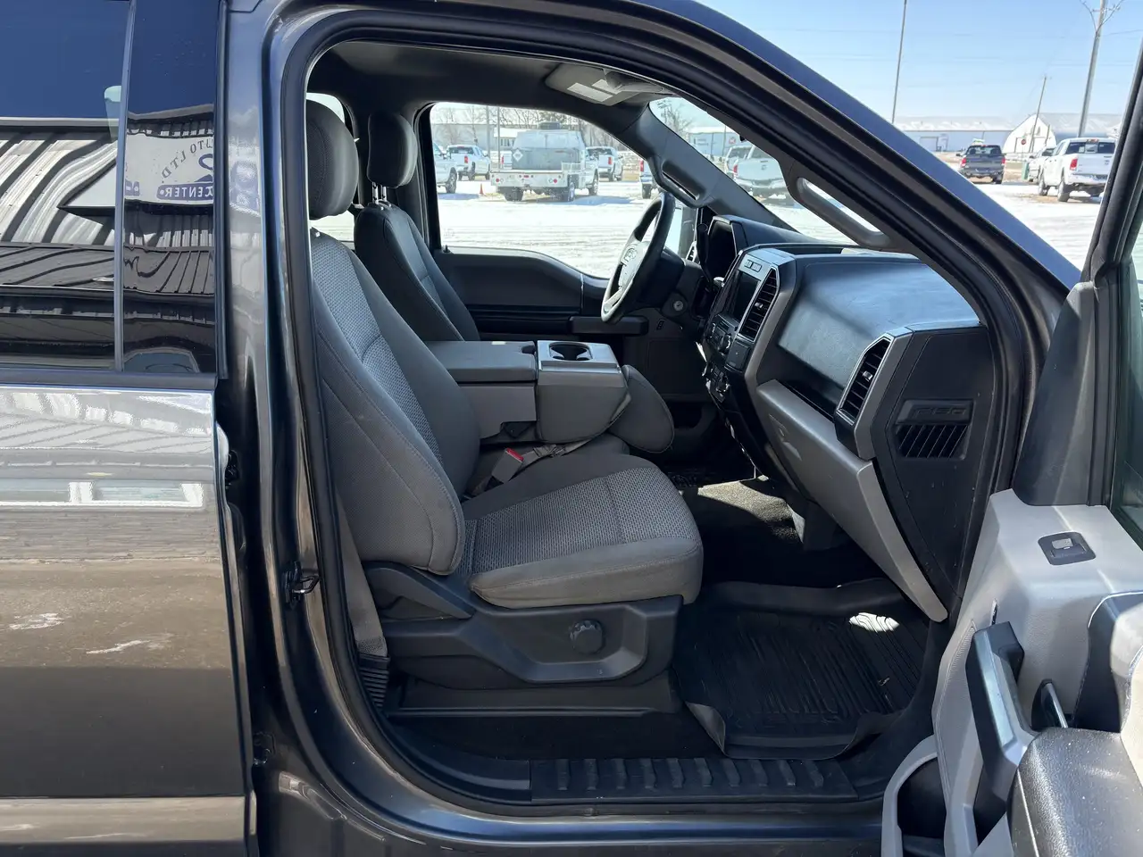 Ford F 150 снимка Ford F 150