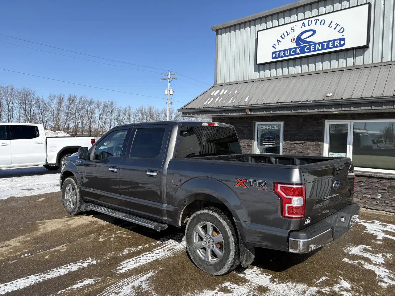Ford F 150 снимка Ford F 150