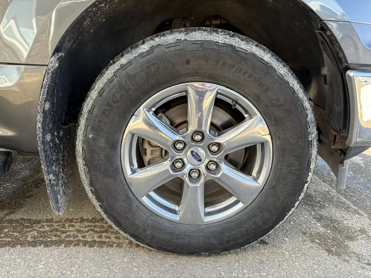 Ford F 150 снимка Ford F 150
