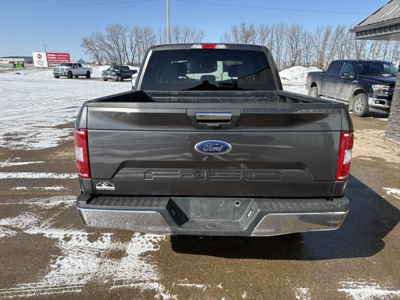 Ford F 150 снимка Ford F 150