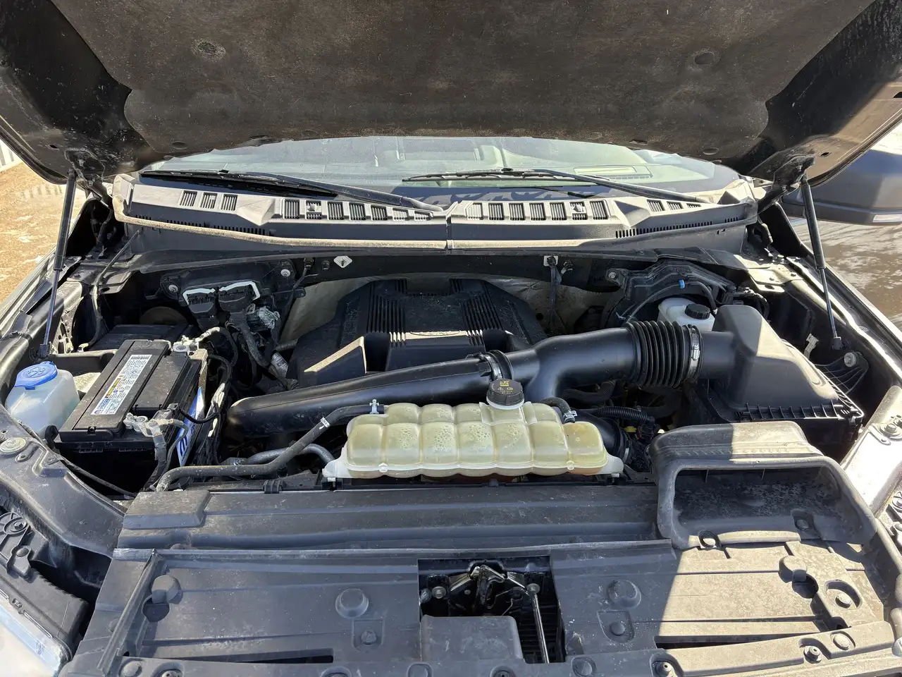 Ford F 150 снимка Ford F 150