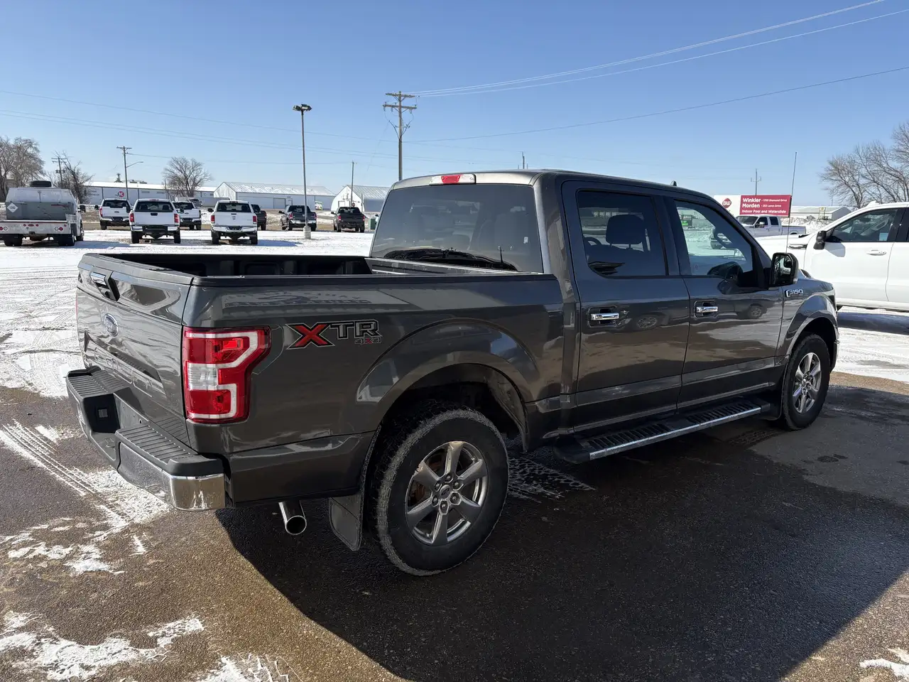 Ford F 150 снимка Ford F 150