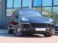 Porsche Cayenne S Diesel Sport-Chrono Softclose PanoDach Noir - thumbnail 1