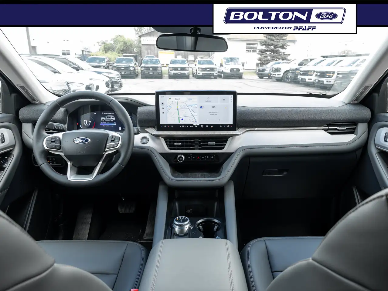 Ford Explorer photo Ford Explorer