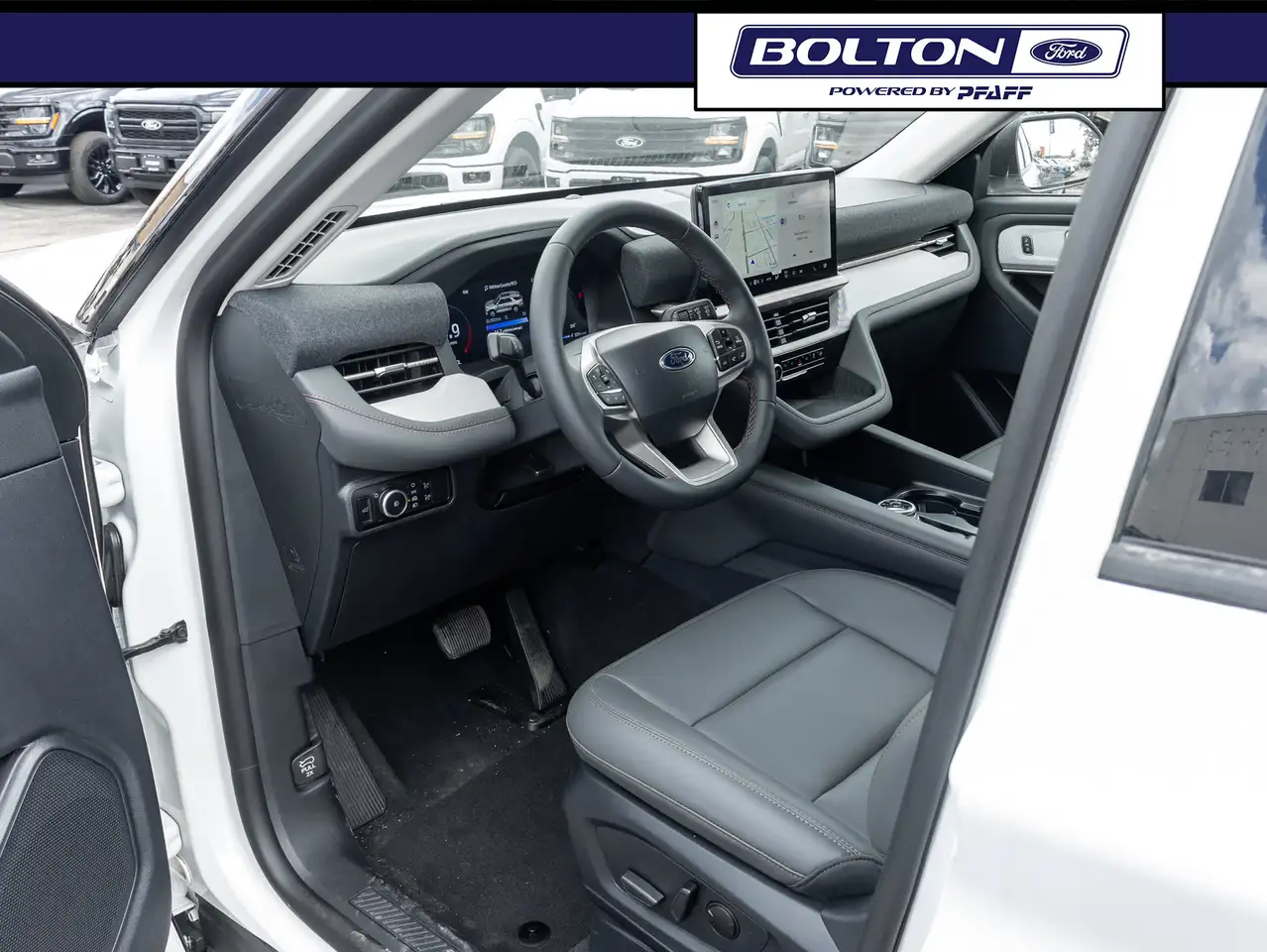 Ford Explorer photo Ford Explorer
