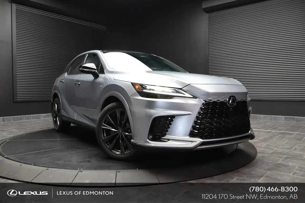 2024 Lexus RX
