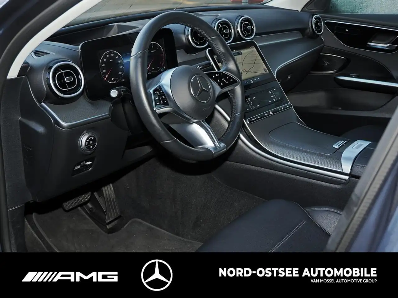 Mercedes-Benz C 220 d AVANTGARDE DIG-LIGHT KAMERA HUD SOUND 7
