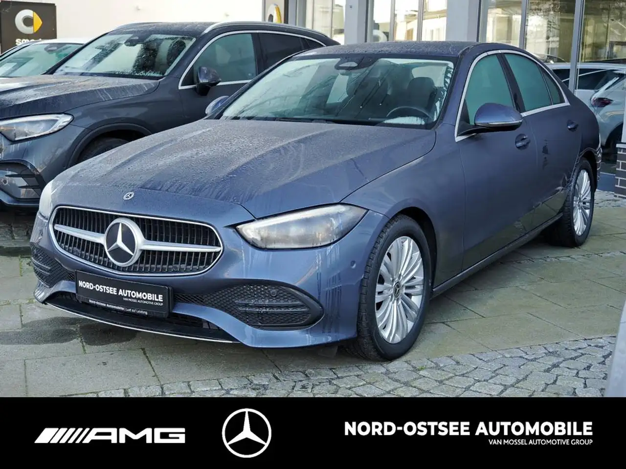 Mercedes-Benz C 220 d AVANTGARDE DIG-LIGHT KAMERA HUD SOUND 6