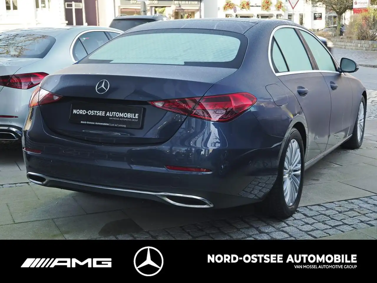 Mercedes-Benz C 220 d AVANTGARDE DIG-LIGHT KAMERA HUD SOUND 4